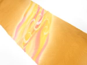 未使用品　正絹　帯揚げ